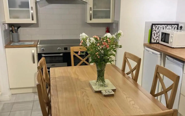 Flat 1 Portman House