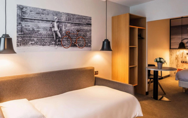 ibis Styles Dinan Centre Ville