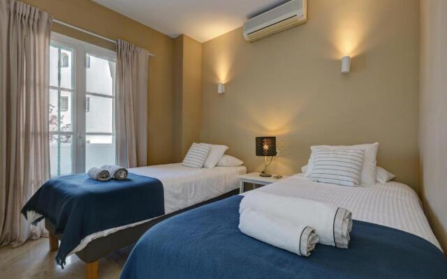 053 - Two Bed Mijas Golf Apartment With Heated Pool