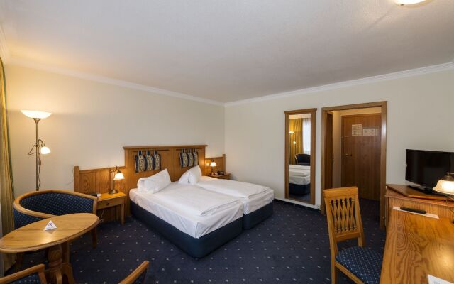 Das Wiesgauer - Alpenhotel Inzell