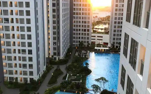 Modern Studio Apartemen MTown Near Summarecon Mall Serpong