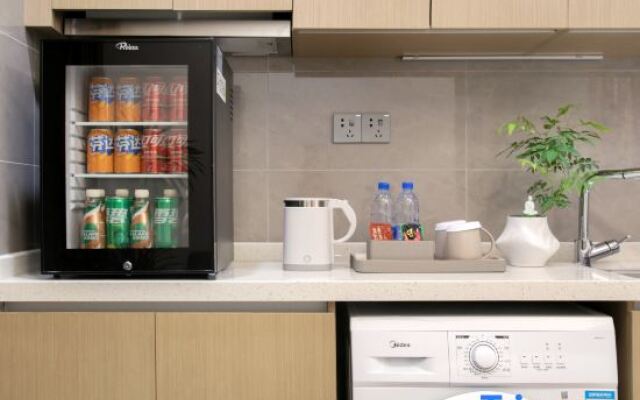 Santi Hotel（Zhuhai Fuhuali Branch）