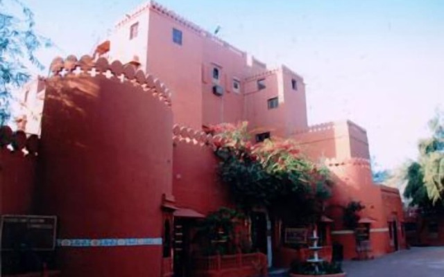 Hotel Bhairon Vilas