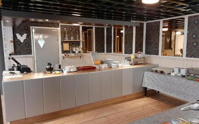 Center Hostel Kaatrahovi