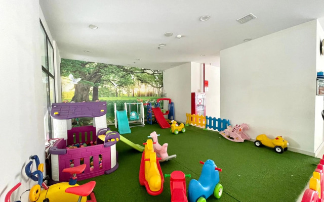 TOKYO 86 PENTHOUSE - Rooftop Garden Central City