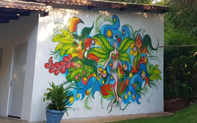 Pousada Luz do Jamacá