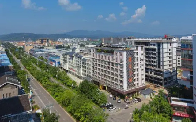 Xiangtu Gushi Xiangyin Hotel