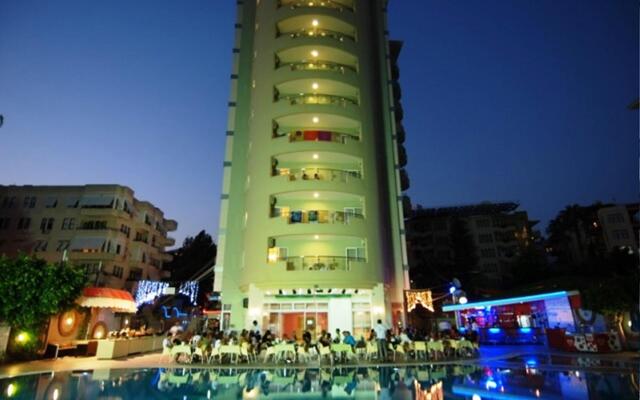 Okan Tower Apart Hotel