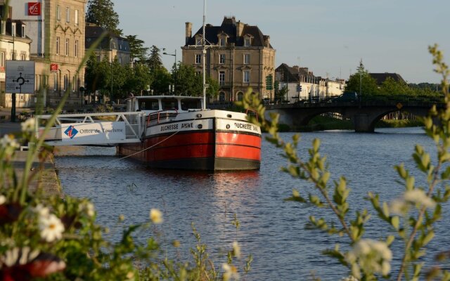 BRB - Chambres d'hôtes Abbaye Bon Repos