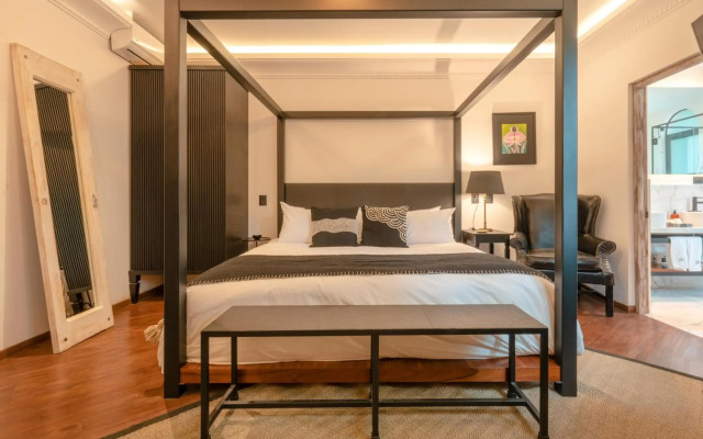 Orchid House Polanco