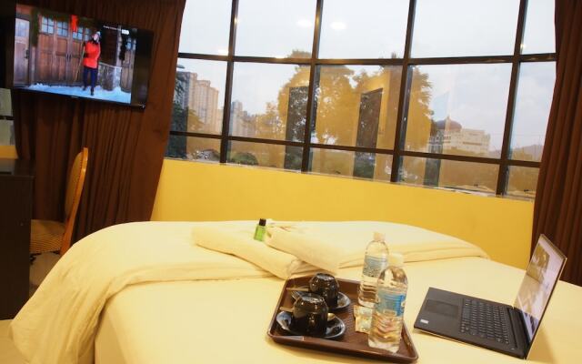 OYO 90428 City Times Inn Hotel