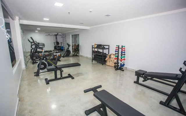 Hotel Lacqua Diroma - Apartamentos Completos