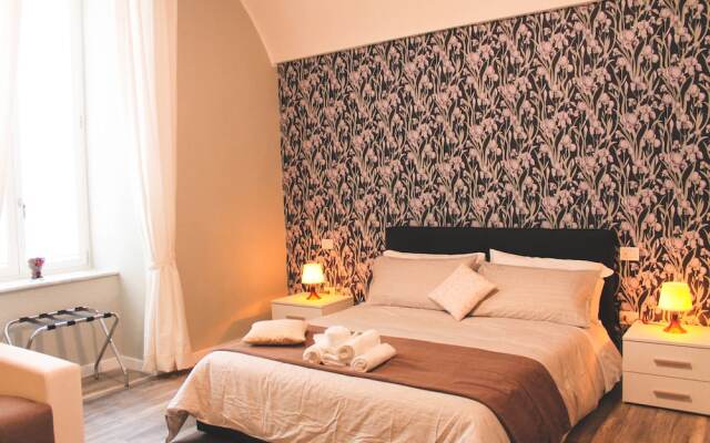 Leggende Napoletane Rooms