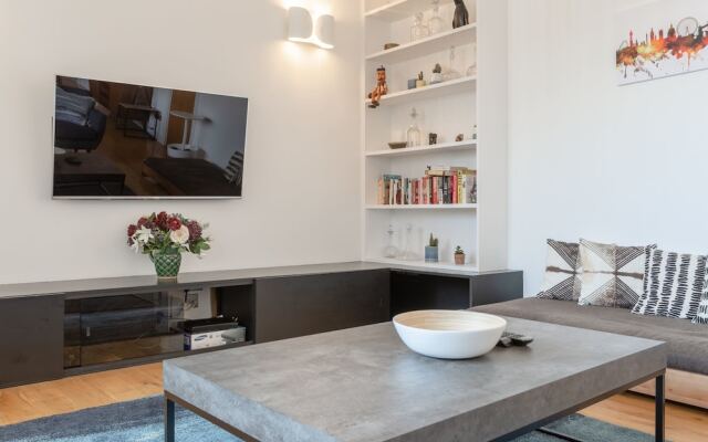 2 Bedroom Loft Near Edgware Road