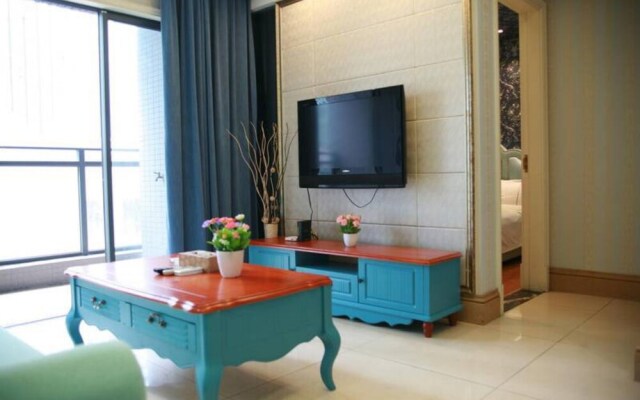 Sixiangjia Apartment-Zhujiang New Town