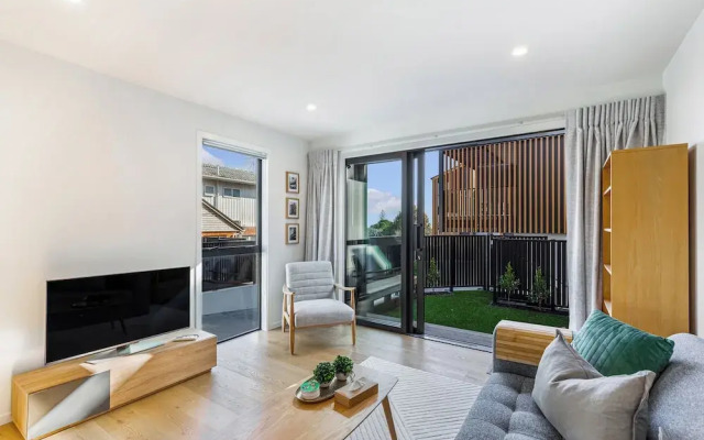 Modern 2Br Townhouse In Mission Bay
