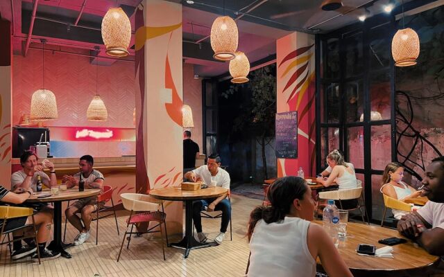 Viajero Santa Marta Hostel