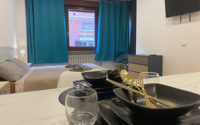 Les Trois Merveilles Green Fernando