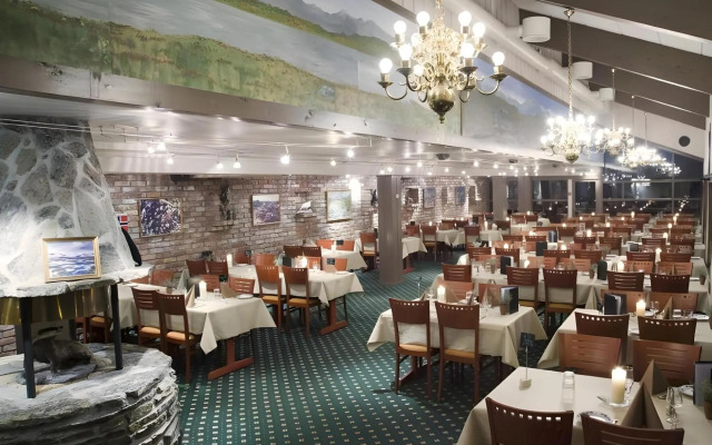 Spidsbergseter Resort Rondane