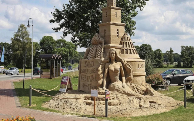 Farmstay Neuendorfkrug, La1/4tow - Formerly TUI