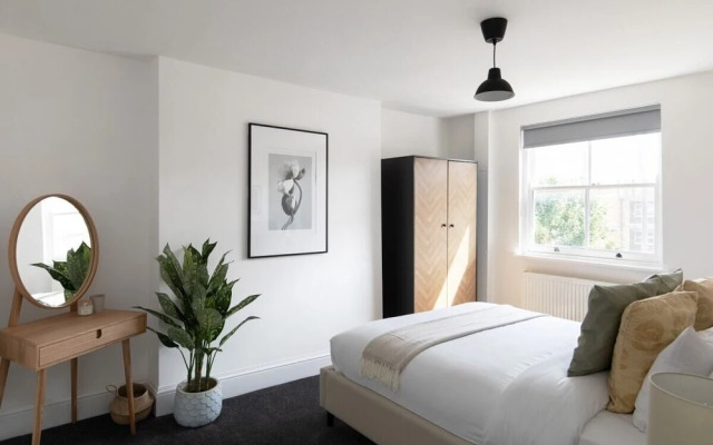 The Camberwell Retreat - Alluring 2bdr Flat With Garden