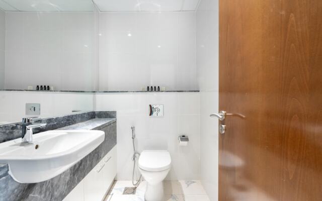Lux BnB I Amna Tower I Panaromic Views
