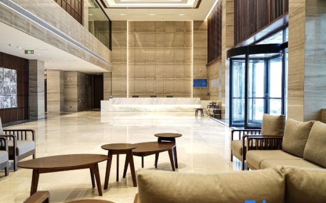 HanTing Hotel (Luohe Linying)