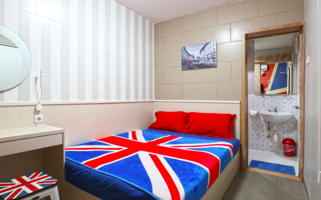 Kamariska Hostel
