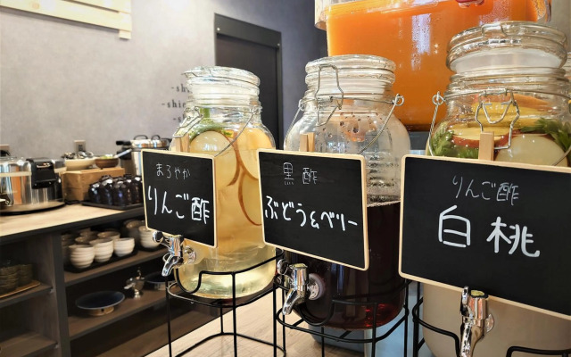 Green Rich Hotel Matsue Ekimae