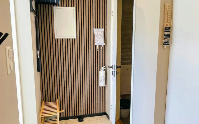 4 Star Holiday Home in Solvesborg
