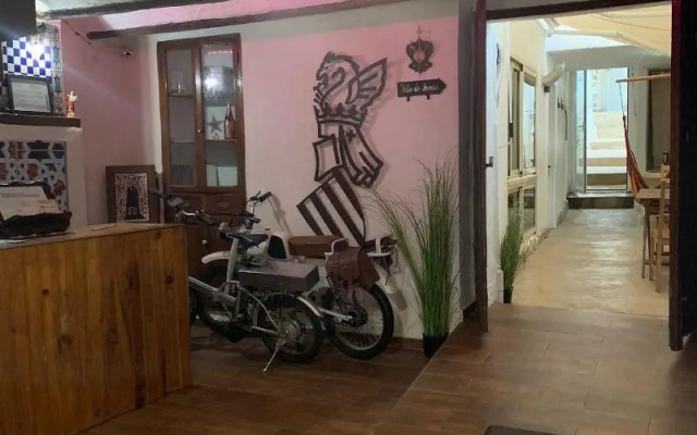 Fortress Jacuzzi Suites