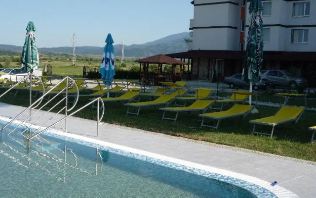 Spa Vita Springs Hotel