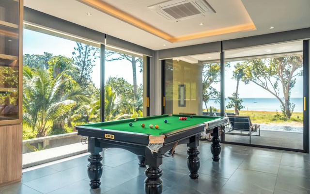 Merbrisa Rayong 4BR - Ao khai beachfront