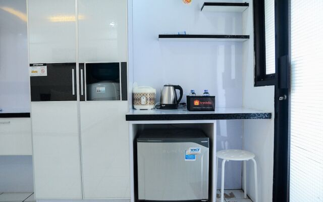 Comfort Studio Kebagusan City Apartment