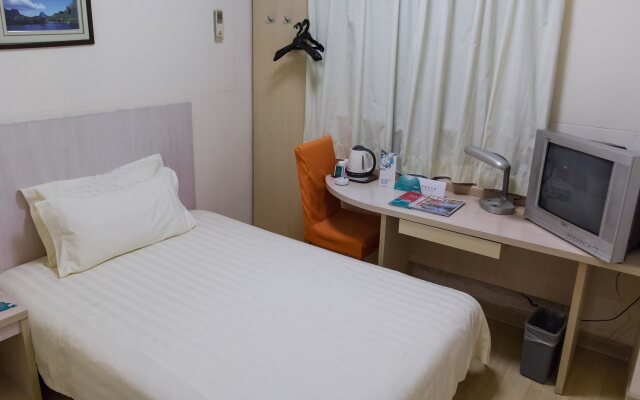 Jinjiang Inn Shanghai Jiading Chengzhong Rd