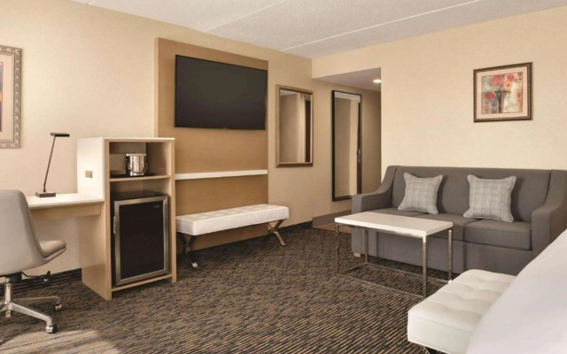 Wyndham Garden Conference Center Champaign/Urbana