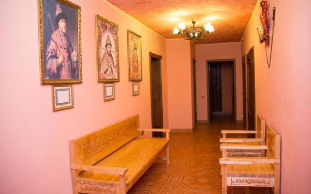 Туристический Комплекс Живые Родники