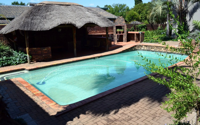 Blue Sparrow Guest House