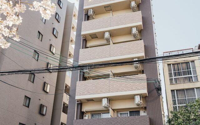 Anri Osakajokitazume AFP Apartment