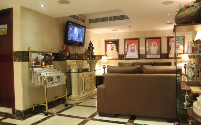 Saffron Hotel