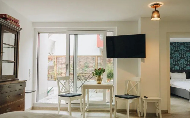 Apartments zum Roten Lamm