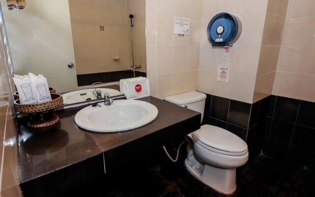 NIDA Rooms Central Rop Wiang 746 Plaza