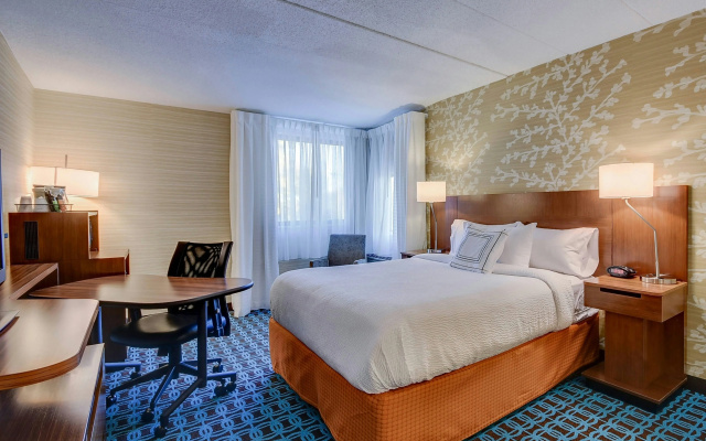 Fairfield Inn by Marriott Boston Woburn-Burlington
