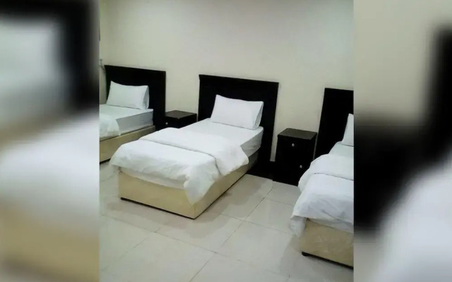 Mowashahat Al Andalus Apartment