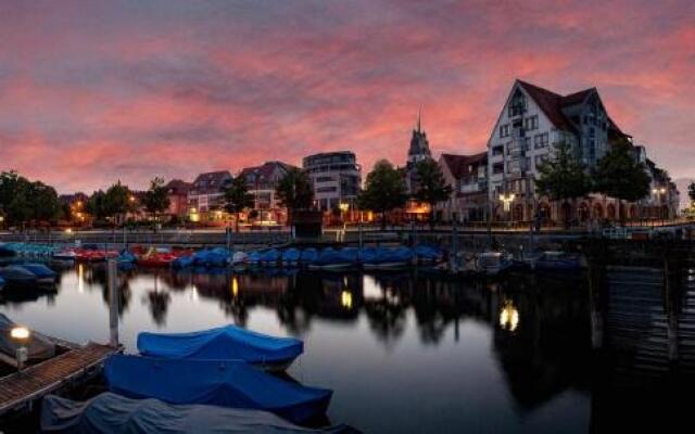 Studio 72 Apartment am Bodensee zentrale Lage