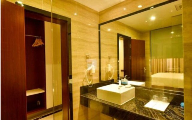 Jiajie Boutique Hotel (Haikou East High-speed Railway Station)