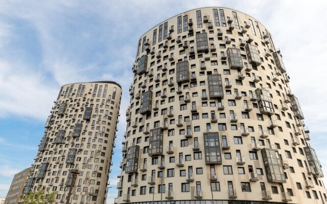 MOKO Apartments on Nakhimovsky Avenue