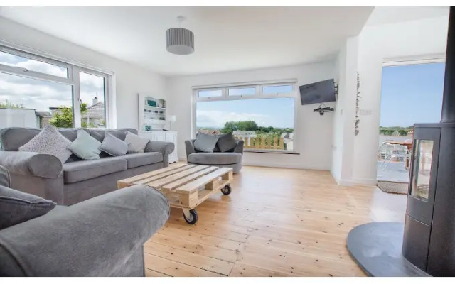 Rooftops Braunton 4 Bed Sleeps 8 Beautiful Views