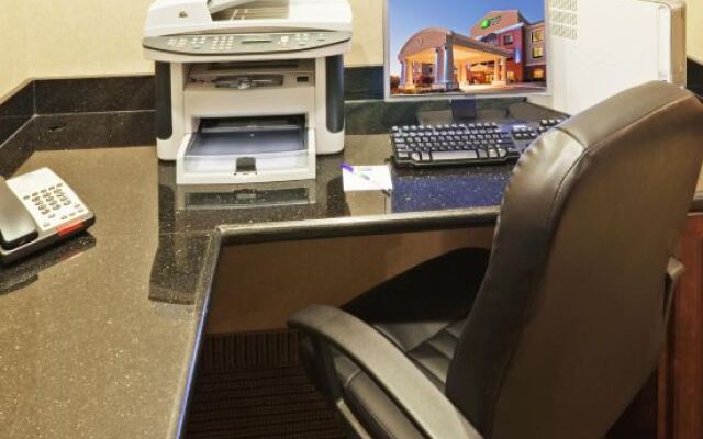 Holiday Inn Express Guymon, an IHG Hotel