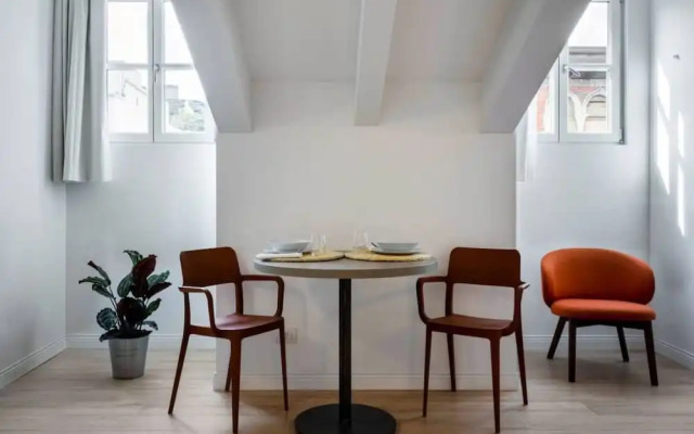 JOIVY Premium Apartments Trieste Mazzini